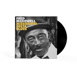 Mississippi Fred McDowell - Mississippi Delta Blues Vinyl Record