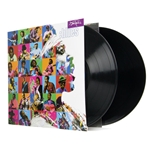 Jimi Hendrix - Blues Vinyl Record (New, 2-LP, 180 Gram)