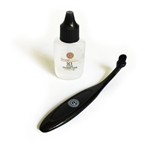 GrooveWasher SC1 Stylus Cleaning Kit (Stylus Brush, 1/2oz SC1 Fluid Bottle)
