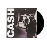 Johnny Cash - "Cash" American III: Solitary Man Vinyl Record (New, Holland Import)