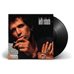 Keith Richards - Talk Is Cheap (New, Black Vinyl)