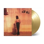 Keb Mo - Keb Mo Vinyl Record (New, Ltd. Edition Gold 180 gram Vinyl, Holland Import)