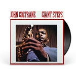 John Coltrane - Giant Steps Vinyl Record (New, Import)