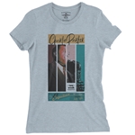 Charlie Parker at 18th & Vine Ladies T Shirt - Relaxed Fit