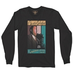 Charlie Parker at 18th & Vine Long Sleeve T-Shirt