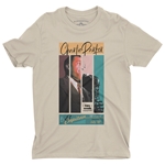 Charlie Parker at 18th & Vine T-Shirt - Lightweight Vintage Style