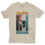 Graphic Charlie Parker 18th & Vine T-Shirt - Lightweight Vintage Style