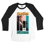 Charlie Parker at 18th & Vine Baseball T-Shirt