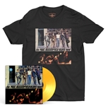 The Paul Butterfield Blues Bundle - Vintage T-Shirt & Ltd. Edition Vinyl