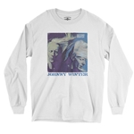 Johnny Winter Second Winter Long Sleeve T-Shirt