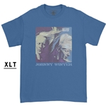 XLT Johnny Winter Second Winter T-Shirt - Men's Big & Tall