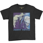 Johnny Winter Second Winter Youth T-Shirt - Lightweight Vintage Children & Toddlers