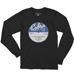 Cobra Vinyl Long Sleeve T-Shirt