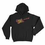 Johnny Winter 1983 Tour Pullover Jacket
