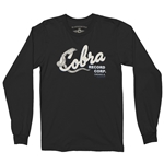 Cobra Records Long Sleeve T-Shirt