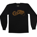 Chief Records Logo Long Sleeve T-Shirt