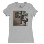 Pink Floyd Ummagumma Album Cover Ladies T Shirt - Relaxed Fit