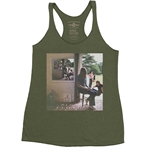 Pink Floyd Ummagumma Album Cover Racerback Tank - Women's