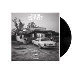 North Mississippi Allstars - Up And Rolling Vinyl Record (New, includes Photo Book)