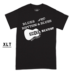 XLT Small Batch Ltd Edition Delta Blues Fest 1984 Reissue XLT T-Shirt - Men's Big & Tall