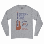 Delta Blues Festival 43rd Virtual Festival Long Sleeve T-Shirt