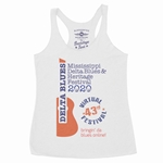 Delta Blues Festival 43rd Virtual Festival Racerback Tank - Women's
