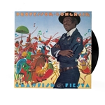 Professor Longhair - Crawfish Fiesta Vinyl Record (180 Gram, Bonus Track, feat. Dr. John)