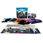 Hendrix Live in Maui Vinyl Record (Ltd Edition 3-LP, Blu-Ray Movie, Booklet)