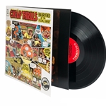 Big Brother and the Holding Company - Cheap Thrills Vinyl Record (Mono)