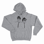 The Blues Brothers Silhouette Pullover Jacket