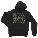 Guitaraholic Pullover Jacket