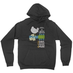 Woodstock Festival Poster Pullover