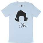 Aretha Franklin Flipped Bob T-Shirt - Lightweight Vintage Style