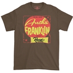 The Aretha Franklin Revue T-Shirt - Classic Heavy Cotton
