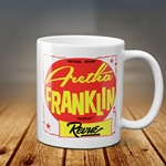 The Aretha Franklin Revue Coffee Mug