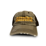 (DISCONTINUED) CCR "Creedence" Unstructured Hat - Green/Brown