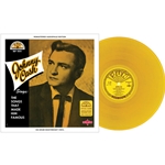 Johnny Cash - Sings The Songs That Made Him Famous Vinyl Record (Ltd Edition Sun Records, Gold, 180 gram, Import)