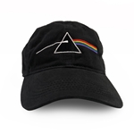 Pink Floyd Dark Side of the Moon Unstructured Hat - Black