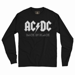 AC/DC Back in Black Long Sleeve T-Shirt
