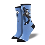 Women's Elvis Presley Jailhouse Rock Socks