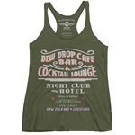 Dew Drop Inn New Orleans Racerback Tank - Women's