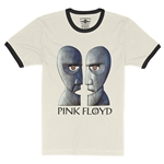 Pink Floyd Division Bell Ringer T-Shirt