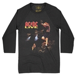 AC/DC Live Baseball T-Shirt