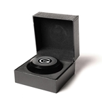 GrooveWasher Black Record Stabilizer Weight