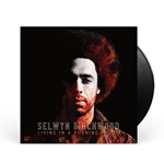 Selwyn Birchwood - Living In A Burning House Vinyl Record (New, Orange Vinyl, 2 Bonus Tracks, Digital Download Card)