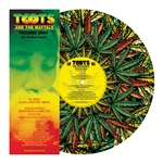 Toots and the Maytals - Pressure Drop: The Golden Tracks Vinyl Record (New, Picture Disc Vinyl)