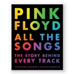 RARE -- Pink Floyd All the Songs: The Story Behind Every Track Hardcover Book