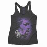 Jimi Hendrix Purple Haze Racerback Tank - Women's
