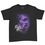 Jimi Hendrix Purple Haze Youth T-Shirt - Lightweight Vintage Children & Toddlers
