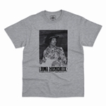 XLT Jimi Hendrix Guitar T-Shirt - Men's Big & Tall